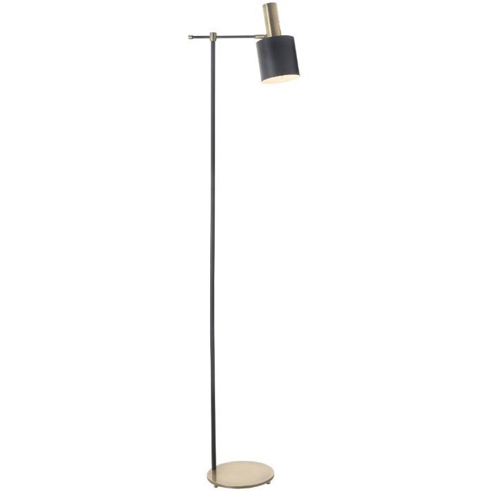 10 Best Floor Lamp Ideas You Ll Love, Danby Floor Lamp In Antique Brass Finish